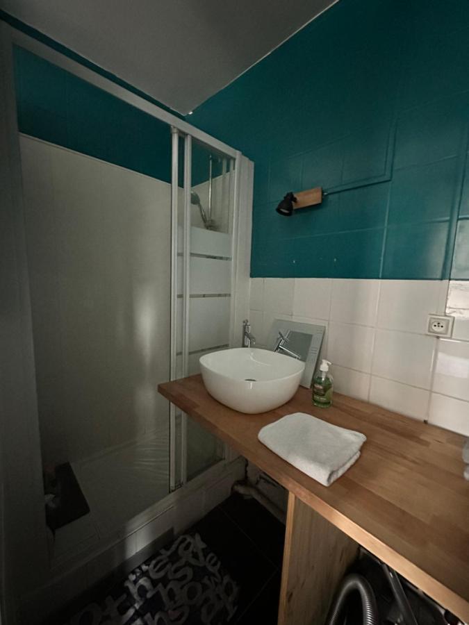 Paris 12Eme Montgallet 아파트 외부 사진